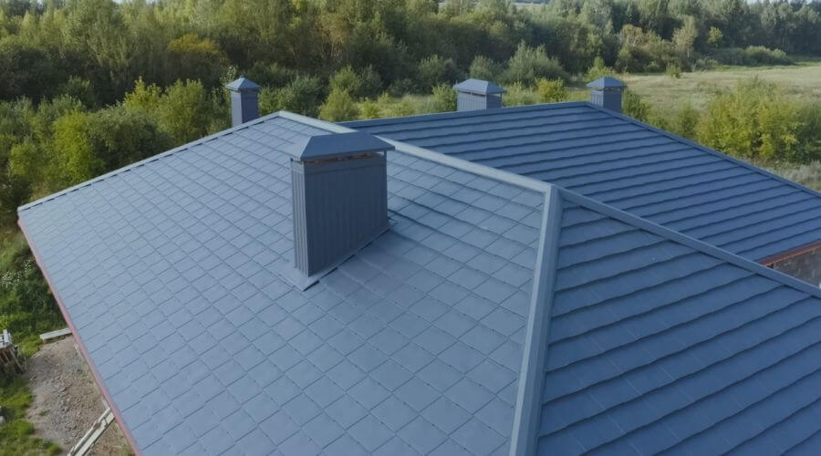 Commercial Roof Installation in Stony Ridge, OH